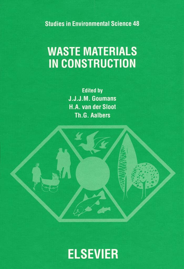 literature review on construction waste management