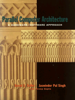 Parallel Computer Architecture: A Hardware/Software Approach