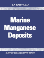Marine Manganese Deposits