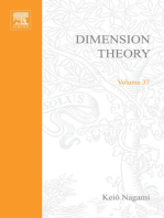 Dimension Theory