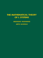 The Mathematical Theory of L Systems