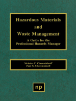 Hazardous Gas Monitoring, Fifth Edition: A Guide for Semiconductor and Other Hazardous Occupancies