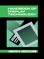 Handbook of Display Technology