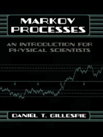 Markov Processes: An Introduction for Physical Scientists