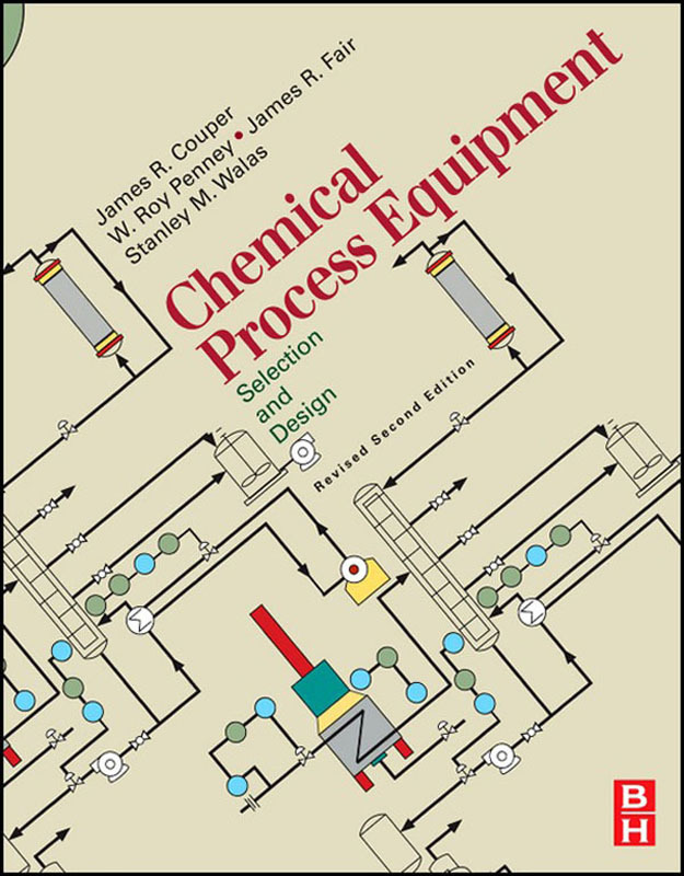 Solutions Manual for Chemical Process Equipment Design 1st