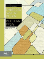 Embedded Systems Design with Platform FPGAs: Principles and Practices