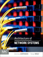 Architecture of Network Systems
