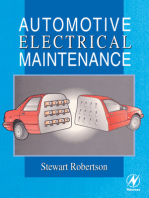 Automotive Electrical Maintenance