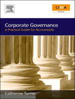 Corporate Governance: A practical guide for accountants