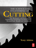 The Science and Engineering of Cutting: The Mechanics and Processes of Separating, Scratching and Puncturing Biomaterials, Metals and Non-metals