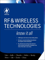RF and Wireless Technologies