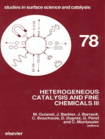 Heterogeneous Catalysis and Fine Chemicals III