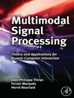 Multimodal Signal Processing: Theory and Applications for Human-Computer Interaction