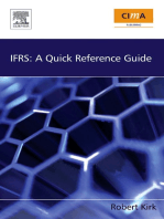IFRS: A Quick Reference Guide