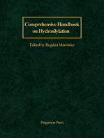 Comprehensive Handbook on Hydrosilylation