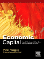 Economic Capital: How It Works, and What Every Manager Needs to Know