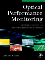 Optical Performance Monitoring: Advanced Techniques for Next-Generation Photonic Networks