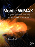 Mobile WiMAX: A Systems Approach to Understanding IEEE 802.16m Radio Access Technology