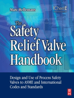 The Safety Relief Valve Handbook: Design and Use of Process Safety Valves to ASME and International Codes and Standards