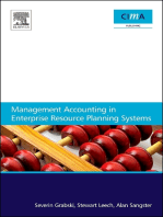 Management Accounting in Enterprise Resource Planning Systems