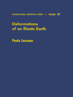 Deformations of an Elastic Earth