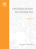 Optimization Techniques: With Applications to Aerospace Systems