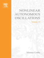 Nonlinear Autonomous Oscillations: Analytical Theory