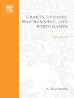 Graphs, Dynamic Programming and Finite Games