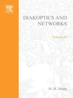 Diakoptics and Networks