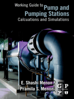 Working Guide to Pump and Pumping Stations