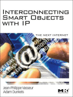Interconnecting Smart Objects with IP: The Next Internet