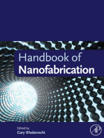 Handbook of Nanofabrication
