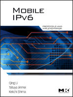 Mobile IPv6: Protocols and Implementation