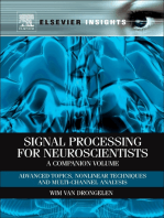 Signal Processing for Neuroscientists, A Companion Volume: Advanced Topics, Nonlinear Techniques and Multi-Channel Analysis