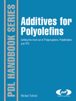 Additives for Polyolefins: Getting the Most out of Polypropylene, Polyethylene and TPO