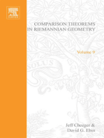 Comparison Theorems in Riemannian Geometry
