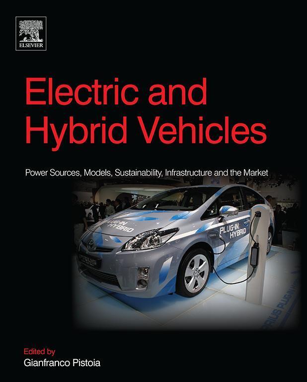 Electric and Hybrid Vehicles Book Read Online