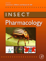Insect Pharmacology: Channels, Receptors, Toxins and Enzymes