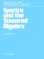 Spectra and the Steenrod Algebra: Modules over the Steenrod Algebra and the Stable Homotopy Category