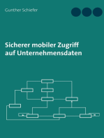 Sicherer mobiler Zugriff auf Unternehmensdaten