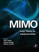 MIMO: From Theory to Implementation