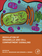 Regulation of Organelle and Cell Compartment Signaling: Cell Signaling Collection