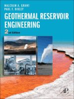 Geothermal Reservoir Engineering