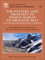 The Western Alps, from Rift to Passive Margin to Orogenic Belt: An Integrated Geoscience Overview