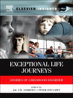 Exceptional Life Journeys: Stories of Childhood Disorder