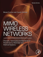 MIMO Wireless Networks: Channels, Techniques and Standards for Multi-Antenna, Multi-User and Multi-Cell Systems