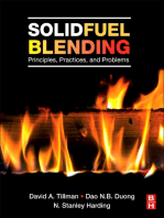 Solid Fuel Blending: Principles, Practices, and Problems