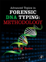 Advanced Topics in Forensic DNA Typing: Methodology