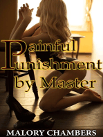 Painful Punishment by Master