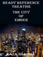 Ready Reference Treatise: The City of Ember